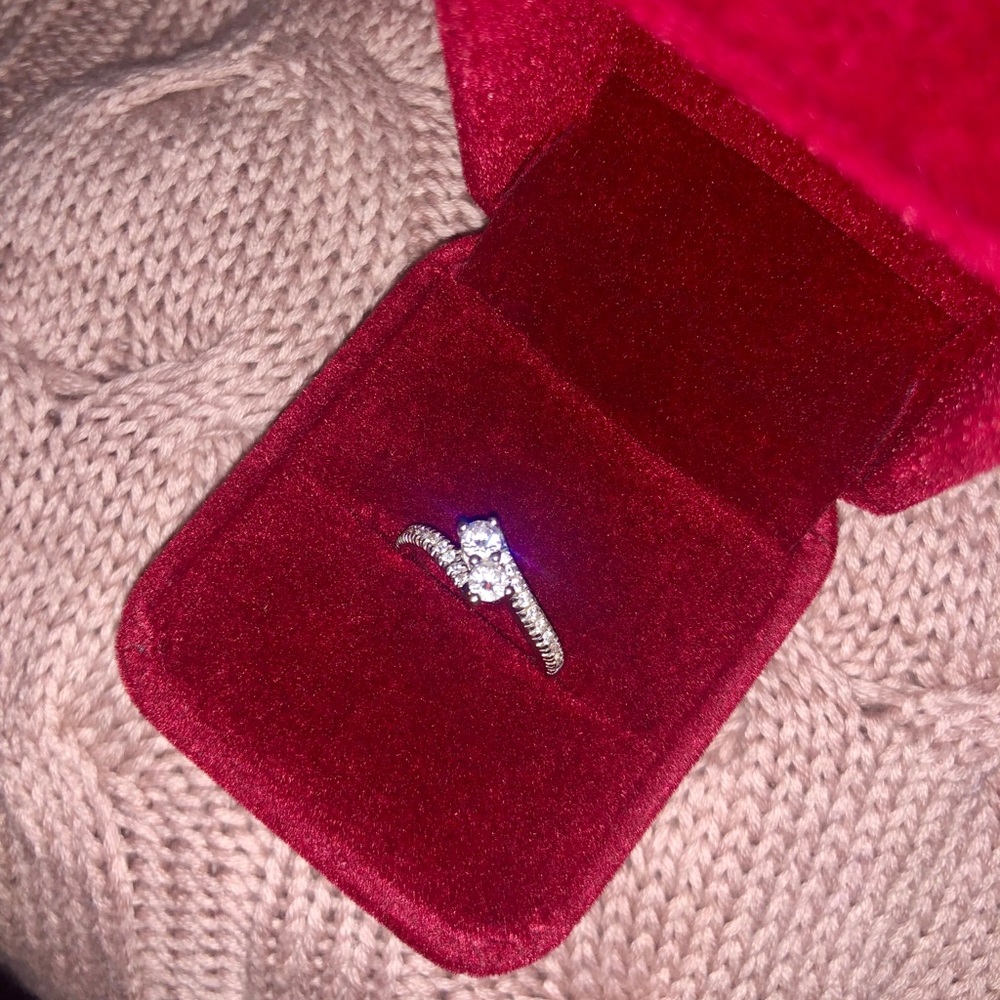 Ever Us 1/2 Carat Diamond Ring ✨